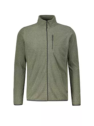 MERU | Veste polaire à capuche Calais pour hommes |